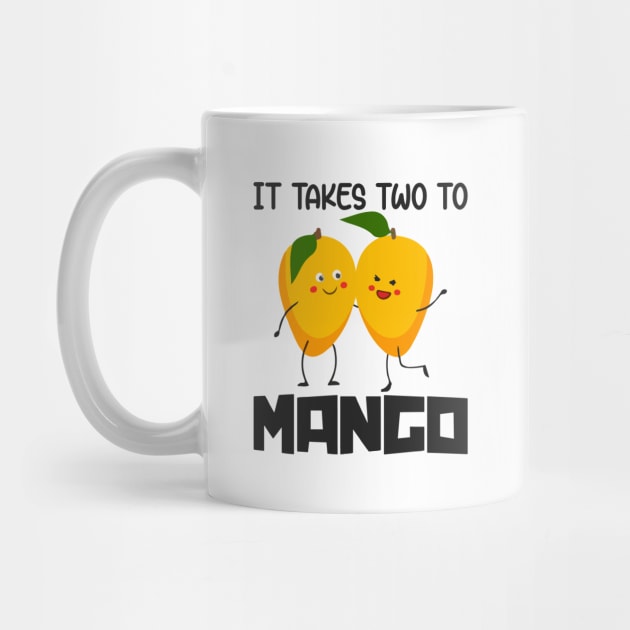 It takes two to mango by MissSwass